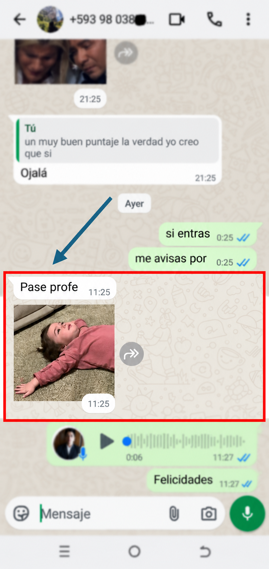 Testimonio de estudiante LEONPROL 3