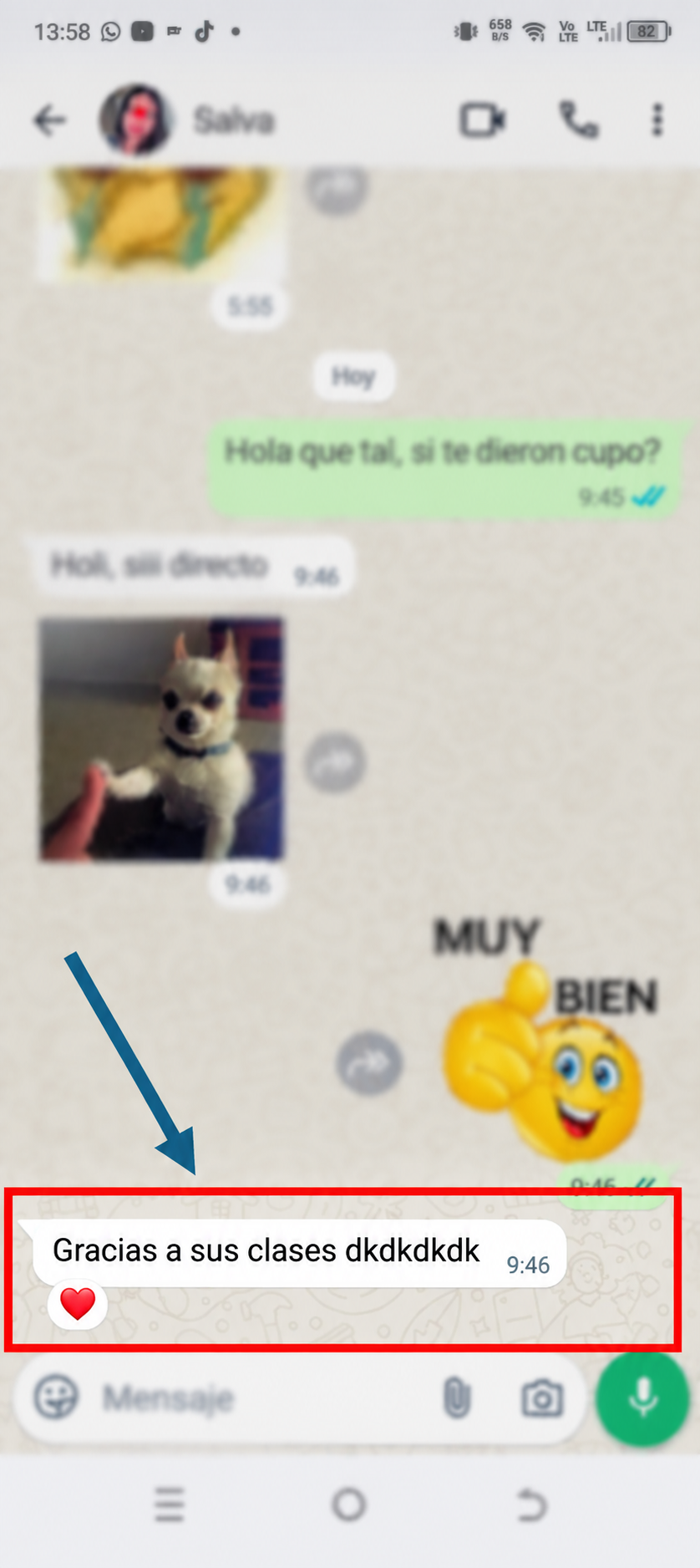 Testimonio de estudiante LEONPROL 4